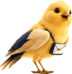RegCanary's canary, standing