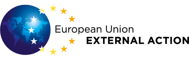 European External Action Service logo