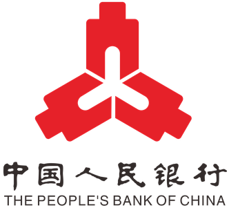 People's Bank of China logo