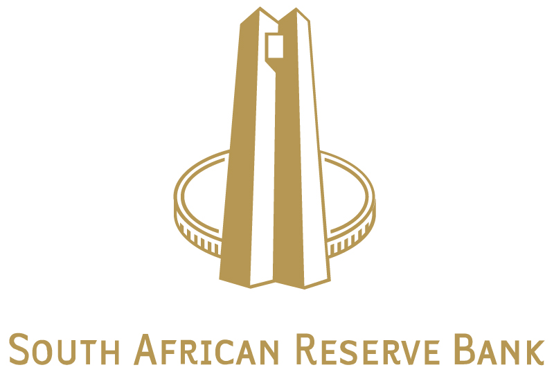 South African Reserve Bank logo